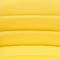 Emma And Oliver Yellow Vinyl Adjustable Height Barstool - Horizontal Stitch Back -Emma And Oliver GUEST c6616251 9875 4675 9a66 db6798216a99