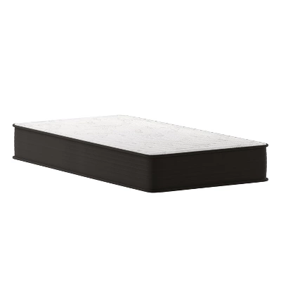 Emma And Oliver 10 Inch Hybrid Mattress, High Density Foam And Pocket Spring Mattress In A Box, CertiPur-US Certified Foam 13 Emma And Oliver 10 Inch Hybrid Mattress, High Density Foam And Pocket Spring Mattress In A Box, CertiPur-US Certified Foam - Image 13