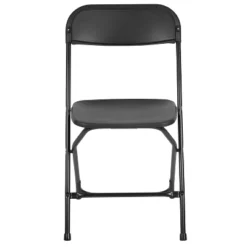 Emma And Oliver Set Of 6 Stackable Folding Plastic Chairs - 650 LB Weight Capacity -Emma And Oliver GUEST caa8c4d8 f50d 40d0 bac2 e9fb6421255b