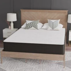 Emma And Oliver 10 Inch Hybrid Mattress, High Density Foam And Pocket Spring Mattress In A Box, CertiPur-US Certified Foam 19 Emma And Oliver 10 Inch Hybrid Mattress, High Density Foam And Pocket Spring Mattress In A Box, CertiPur-US Certified Foam -Emma And Oliver GUEST cc63321b 3568 4ef6 9c2d 66edfda4d491