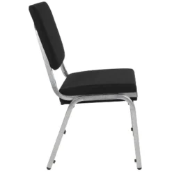 Emma And Oliver 1000 Lb. Antimicrobial Bariatric Open Back Chair -Emma And Oliver GUEST cd64aa4c f1ac 4447 a2f8 5a2c4da55de9