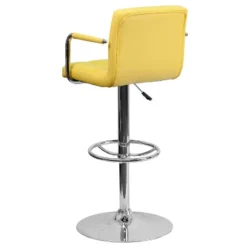 Emma And Oliver Adjustable Bar Stools -Emma And Oliver GUEST cfc52e59 37b6 49b6 bca3 6670e38a3162