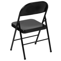 Emma And Oliver 4 Pack Double Braced Commercial Party Events Steel Metal Folding Chair 19 Emma And Oliver 4 Pack Double Braced Commercial Party Events Steel Metal Folding Chair -Emma And Oliver GUEST cfe9137d 9f5f 4ec3 b867 074e69ecae9c