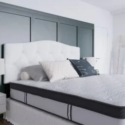 Emma And Oliver 12 Inch Hybrid Memory Foam Pocket Spring Mattress, Mattress In A Box -Emma And Oliver GUEST d10791c8 d81f 42fc 98c5 82ebbd8984c8