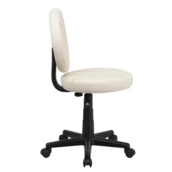 Emma And Oliver Sports Swivel Task Office Chair -Emma And Oliver GUEST d34d2638 e886 4c4d bafc f5ff83abd2ec
