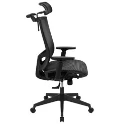 Emma And Oliver Ergonomic Mesh Office Chair-Synchro-Tilt, Pivot Headrest, Adjustable Arms 23 Emma And Oliver Ergonomic Mesh Office Chair-Synchro-Tilt, Pivot Headrest, Adjustable Arms -Emma And Oliver GUEST d3cf2539 60da 4429 98fa e18c0220f648