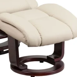 Emma And Oliver Multi-Position Recliner & Curved Ottoman With Swivel Wood Base 17 Emma And Oliver Multi-Position Recliner & Curved Ottoman With Swivel Wood Base -Emma And Oliver GUEST d598ca50 b14f 4887 a429 67039d94767b