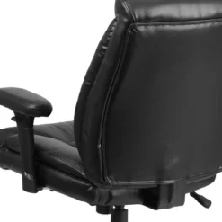 Emma And Oliver 400 Lb. Big & Tall Mid-Back Deep Tufted Ergonomic Task Office Chair & Arms 15 Emma And Oliver 400 Lb. Big & Tall Mid-Back Deep Tufted Ergonomic Task Office Chair & Arms -Emma And Oliver GUEST d7661cbf 2a59 4c65 a176 9646668b1e04
