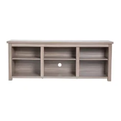 Emma And Oliver Cube Style TV Stand For Up To 80" TV's - 65" Media Console With 6 Open Storage Shelves -Emma And Oliver GUEST d98aa64f 1a22 44e7 8e34 26bbc68b0515
