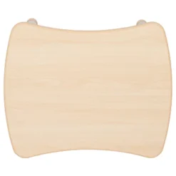 Emma And Oliver 21.875"W X 26.625"L Rectangular Plastic Height Adjustable Activity Table Set With 2 Chairs -Emma And Oliver GUEST dab37cac e0d6 4e29 a60a 57acf982c166