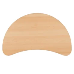 Emma And Oliver Sit To Stand Mobile Laptop Computer Desk - Portable Rolling Standing Desk -Emma And Oliver GUEST dedab535 e366 4a62 b352 3113a0013605