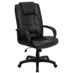 Emma And Oliver High Back Multi-Line Stitch Executive Swivel Office Chair With Arms 23 Emma And Oliver High Back Multi-Line Stitch Executive Swivel Office Chair With Arms -Emma And Oliver GUEST e332e99b 7a96 41ea ad8f 9e8f79b7ab35