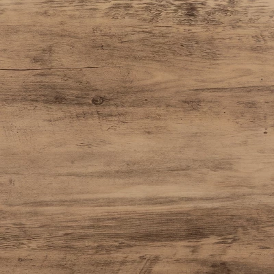 Emma And Oliver Small 36" Rustic Natural Home Office Folding Computer Desk - Laptop Desk 7 Emma And Oliver Small 36" Rustic Natural Home Office Folding Computer Desk - Laptop Desk - Image 7