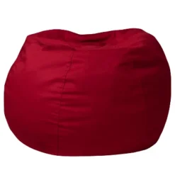 Emma And Oliver Small Bean Bag Chair For Kids And Teens -Emma And Oliver GUEST e7356cd7 44a3 4021 bf84 a428ccf94e91