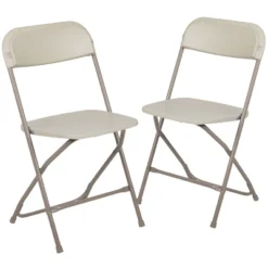 Emma And Oliver Set Of 2 Stackable Folding Plastic Chairs - 650 LB Weight Capacity 37 Emma And Oliver Set Of 2 Stackable Folding Plastic Chairs - 650 LB Weight Capacity -Emma And Oliver GUEST e82b5755 088a 4554 9ba6 645ccf49f535