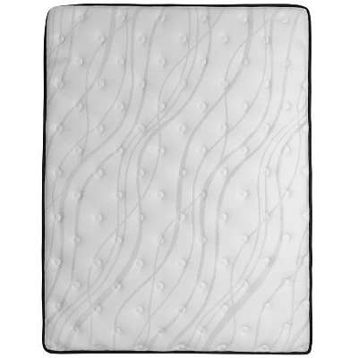 Emma And Oliver 10 Inch Foam And Pocket Spring Mattress, Mattress In A Box 5 Emma And Oliver 10 Inch Foam And Pocket Spring Mattress, Mattress In A Box - Image 5