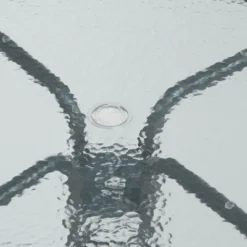 Emma And Oliver 6 Piece Patio Garden Set With Table, Umbrella And 4 Folding Chairs -Emma And Oliver GUEST f4ff4306 aabd 45bc ad70 fa553ca89d4c