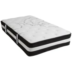 Emma And Oliver 12 Inch Foam And Pocket Spring Mattress, Mattress In A Box 31 Emma And Oliver 12 Inch Foam And Pocket Spring Mattress, Mattress In A Box -Emma And Oliver GUEST f61a18fd f37c 4d39 8cf6 8ae028b6d341