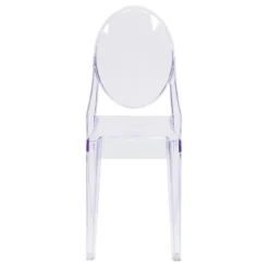 Emma And Oliver Ghost Side Chair In Transparent Crystal 16 Emma And Oliver Ghost Side Chair In Transparent Crystal -Emma And Oliver GUEST f6c18da6 4ef2 4d7d 9151 9df08a461f7f