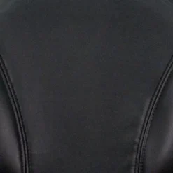 Emma And Oliver Mid-Back Black LeatherSoft Ergonomic Task Office Chair - Back Depth Adjustment 17 Emma And Oliver Mid-Back Black LeatherSoft Ergonomic Task Office Chair - Back Depth Adjustment -Emma And Oliver GUEST f759ff09 07b3 4256 ae73 c146fbb06344