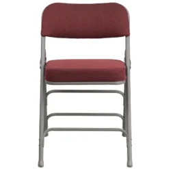 Emma And Oliver 2 Pack Premium Curved Triple Braced & Hinged Fabric Upholstered Metal Folding Chair 18 Emma And Oliver 2 Pack Premium Curved Triple Braced & Hinged Fabric Upholstered Metal Folding Chair -Emma And Oliver GUEST f8cf64f0 e733 4452 9ee6 e89dd34f163d