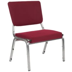 Emma And Oliver 1000 Lb. Antimicrobial Bariatric Open Back Chair -Emma And Oliver GUEST f8e69564 6fda 49af 9bf5 d2441b6ec67e
