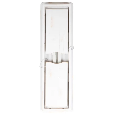 Emma And Oliver 40" X 12" Antique Rustic Solid Pine Folding Farm Bench - Portable Bench 9 Emma And Oliver 40" X 12" Antique Rustic Solid Pine Folding Farm Bench - Portable Bench - Image 9