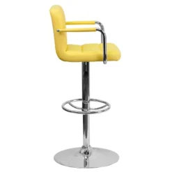 Emma And Oliver Adjustable Bar Stools -Emma And Oliver GUEST fb0216e9 f518 4962 abfc 4c3cdaaeb480