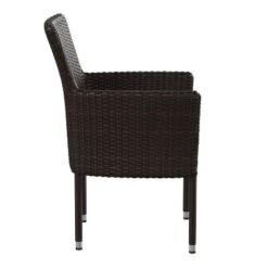 Emma And Oliver Set Of 4 Modern Wicker Patio Chairs With Removable Cushions For Indoor And Outdoor Use 20 Emma And Oliver Set Of 4 Modern Wicker Patio Chairs With Removable Cushions For Indoor And Outdoor Use -Emma And Oliver GUEST fc058d32 8e39 4b56 bb0c 3e044a8930d0