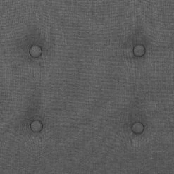 Emma And Oliver Upholstered Metal Panel Tufted Headboard - Modern Headboard -Emma And Oliver GUEST ff74eca7 94b5 4638 82ae b5964267b0a5